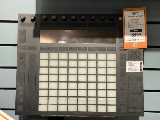 Store Special Product - Ableton PUSH 2